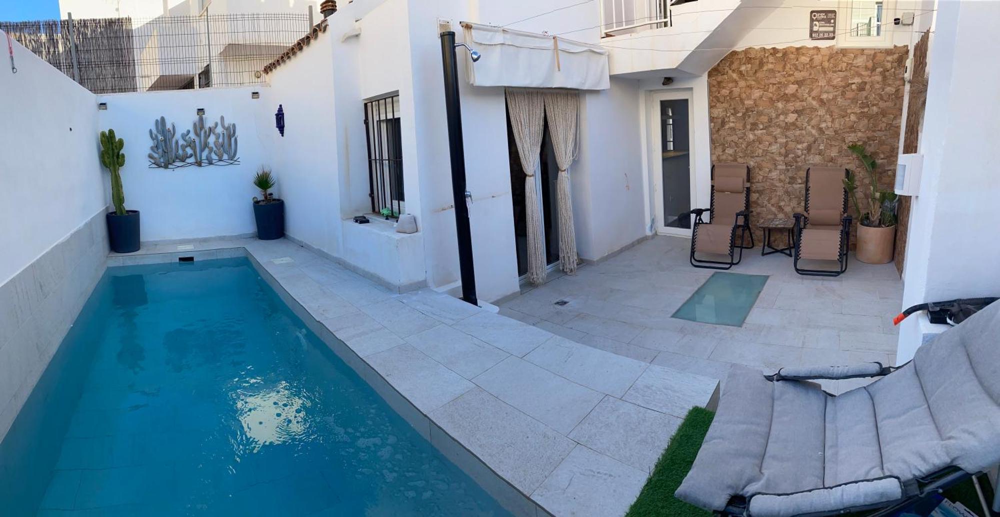 Villa Casa Energía del Cabo. San Jose Cabo de Gata. Exterior foto