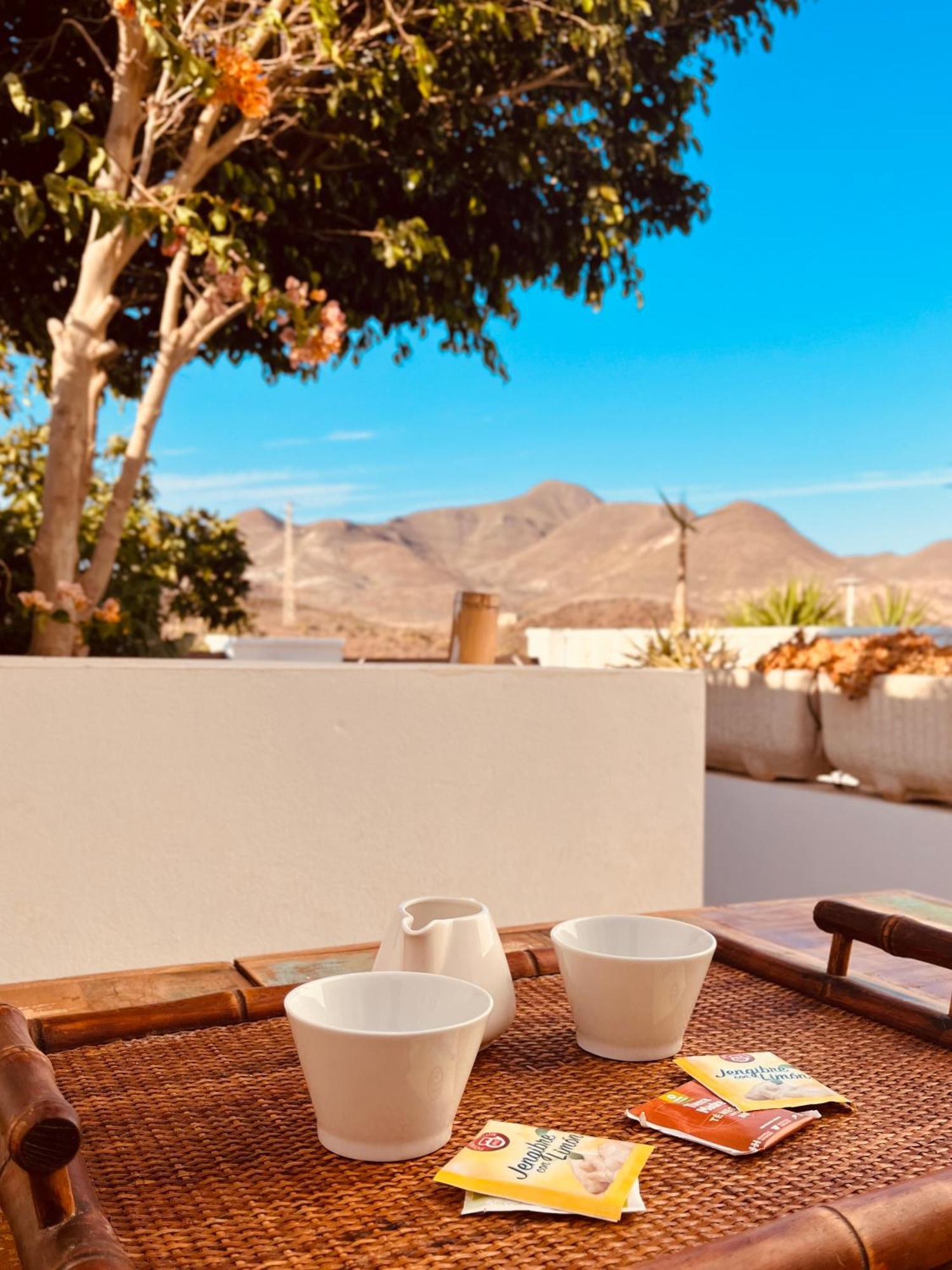Villa Casa Energía del Cabo. San Jose Cabo de Gata. Exterior foto