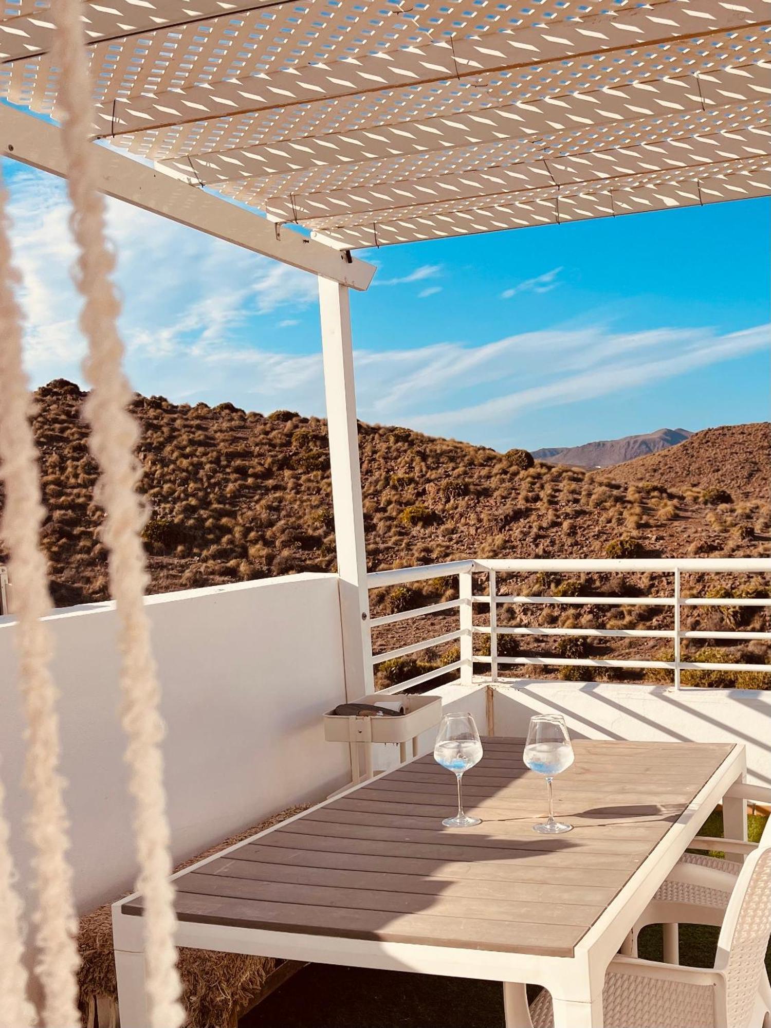 Villa Casa Energía del Cabo. San Jose Cabo de Gata. Exterior foto